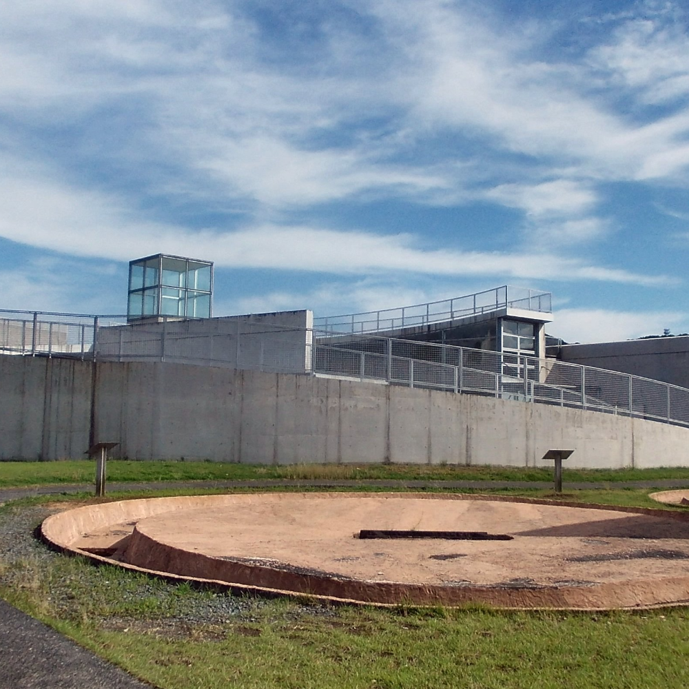 熊本県立装飾古墳館（熊本県山鹿市）の写真・外観
