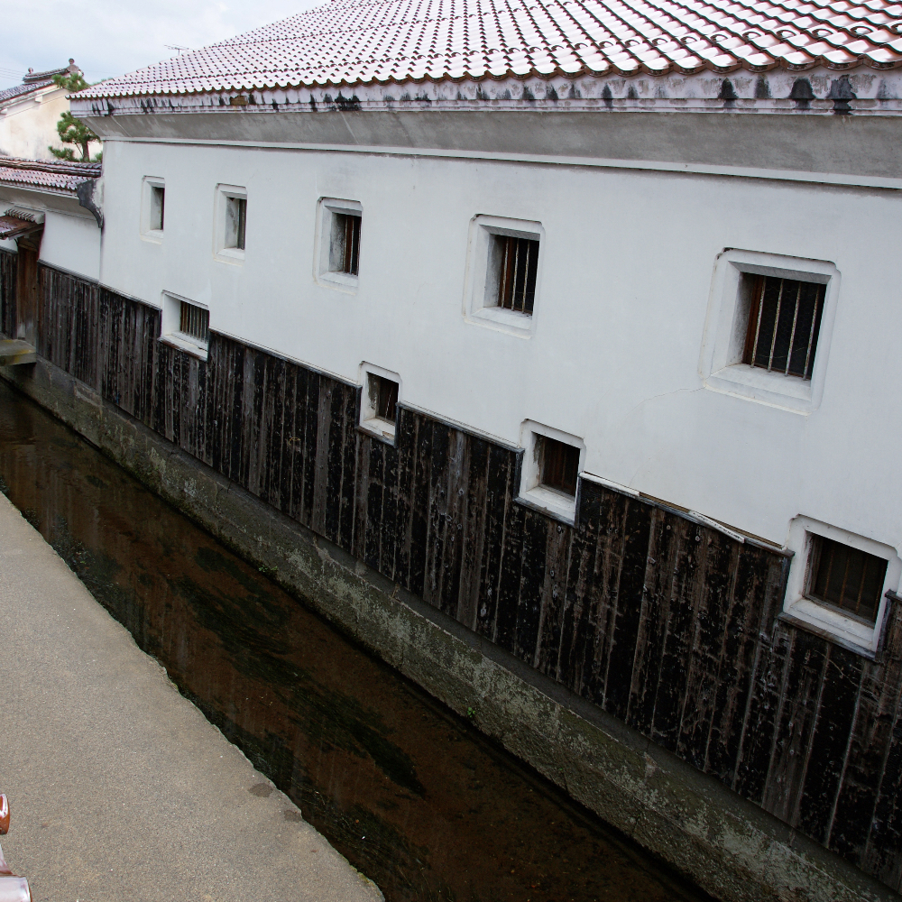 打吹玉川(鳥取県倉吉市)の写真・外観