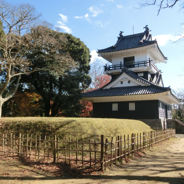 久留里城（千葉県君津市）の写真・外観