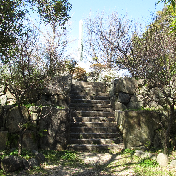 桑名城（三重県桑名市）の写真・外観