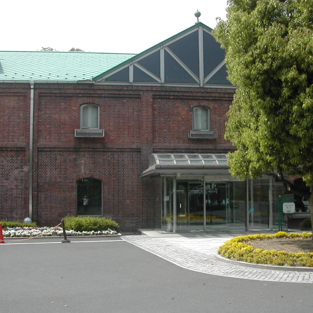 舞鶴市政記念館(京都府舞鶴市)の写真・外観