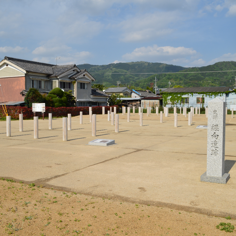 纒向遺跡（奈良県天理市）の写真・外観