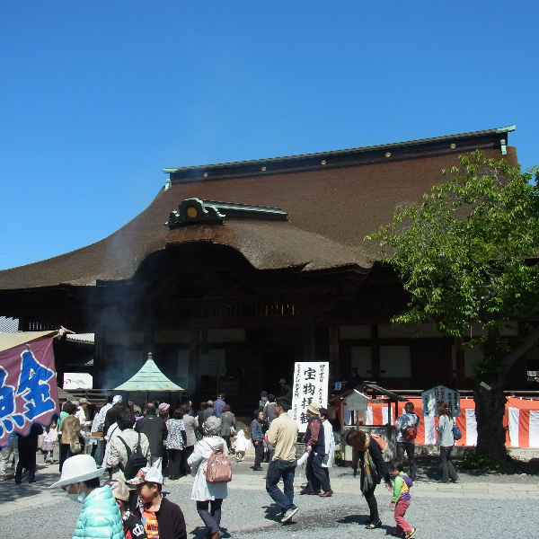 曼陀羅寺（愛知県知立市）の写真・外観