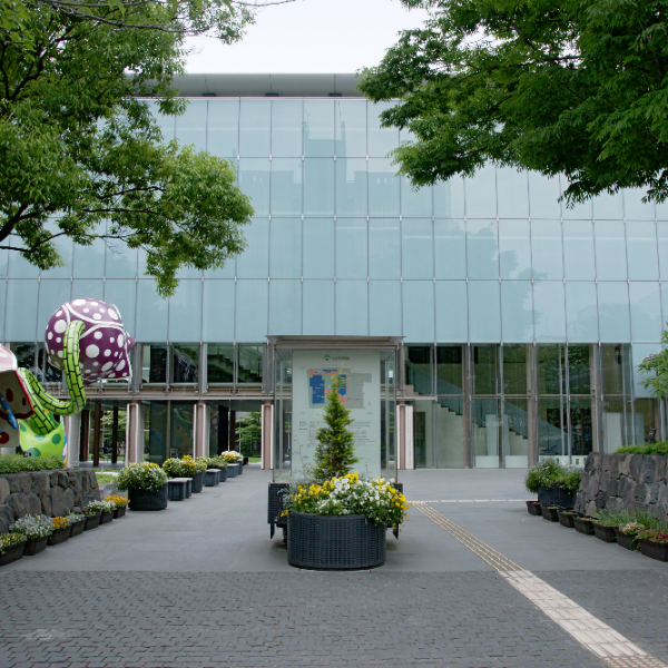 松本市美術館（長野県松本市）の写真・外観