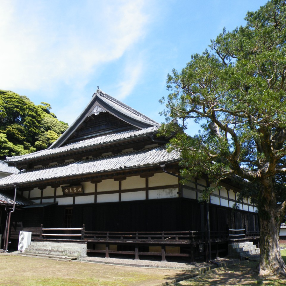 松浦史料博物館（長崎県平戸市）の写真・外観