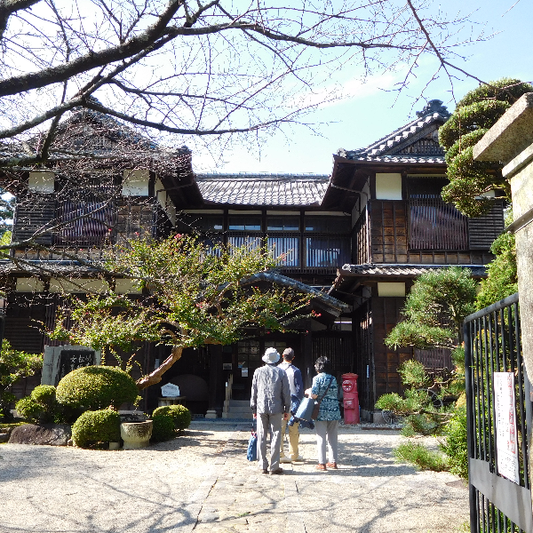松阪市立歴史民俗資料館（三重県松阪市）の写真・外観