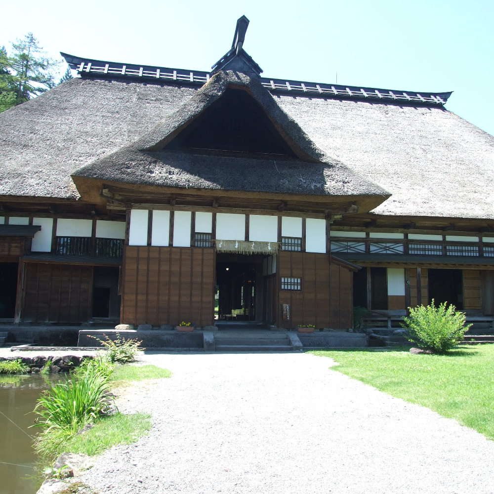 目黒邸（新潟県魚沼市）の写真・外観