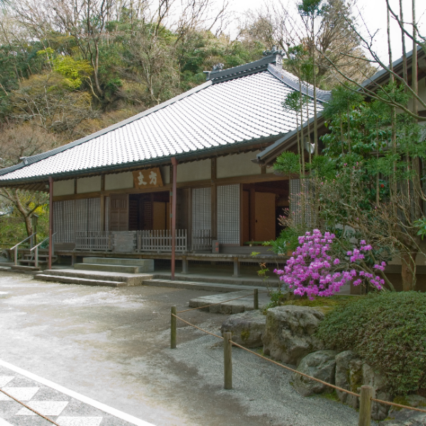 明月院（神奈川県鎌倉市）の写真・外観