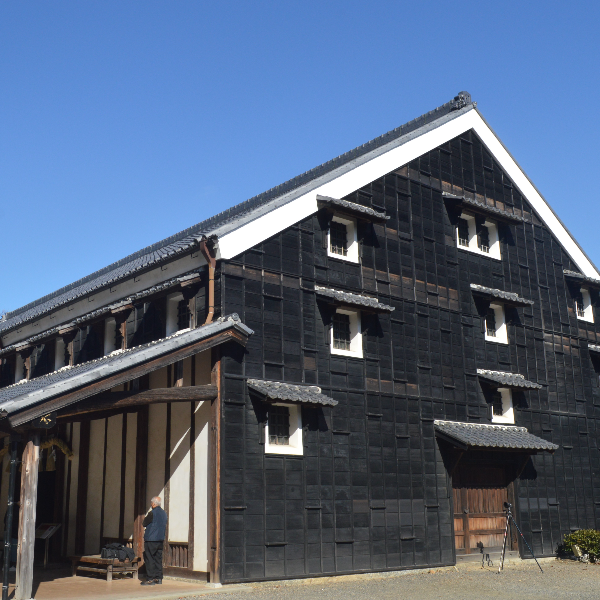 菊の世酒蔵（愛知県犬山市）の写真・外観