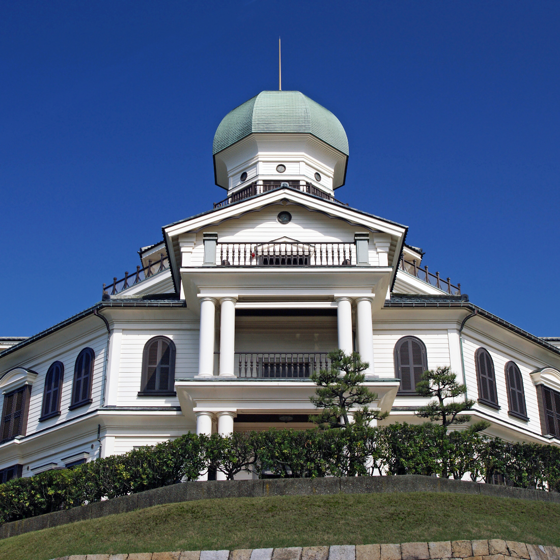 みくに龍翔館（福井県坂井市）の写真・外観