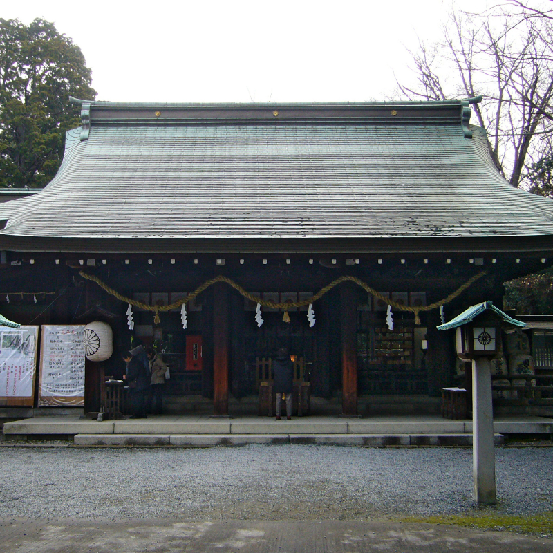 水無離宮（大阪府島本町）の写真・外観