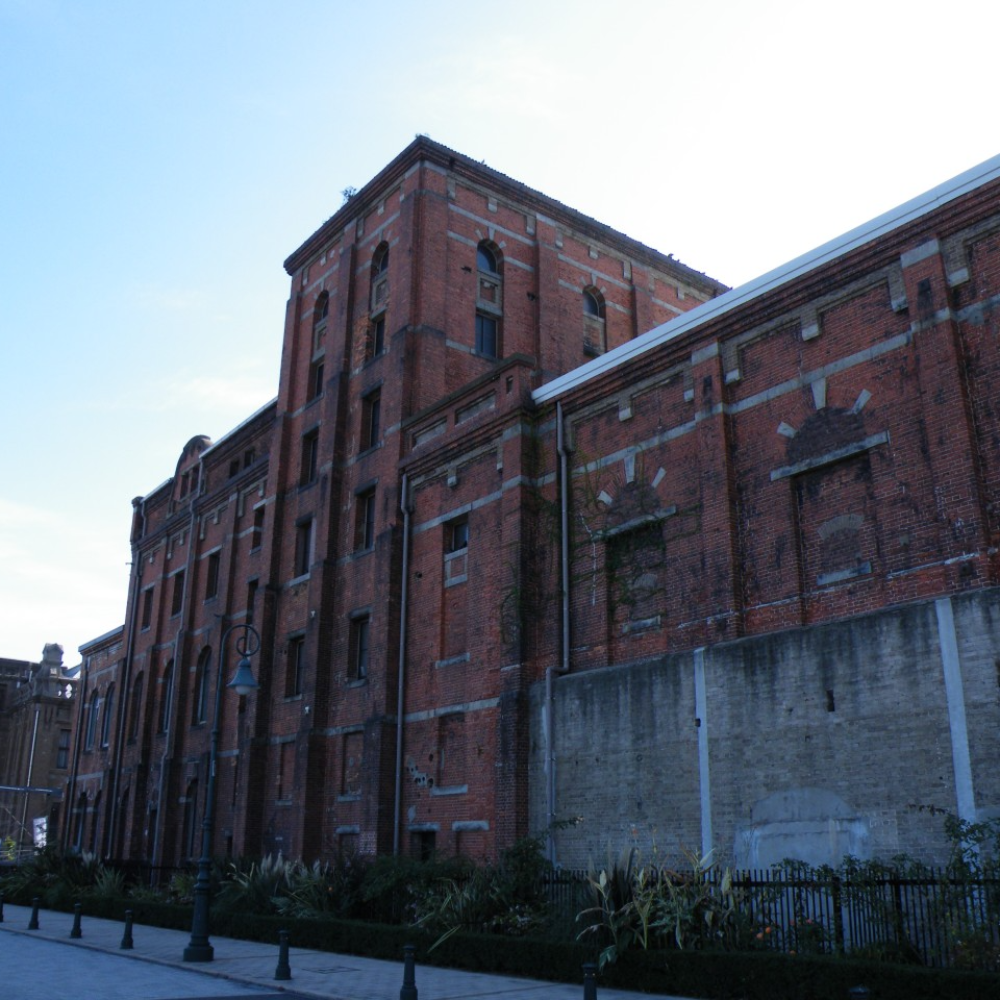 門司赤煉瓦プレイス(福岡県北九州市)の写真・外観