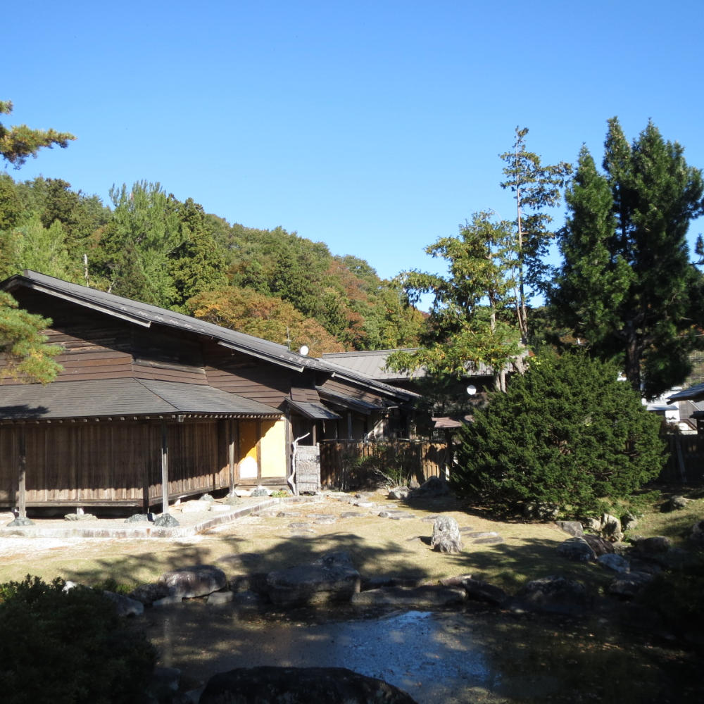 盛合家住宅（岩手県宮古市）の写真・外観