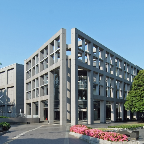 埼玉県立近代美術館（埼玉県さいたま市）の写真・外観