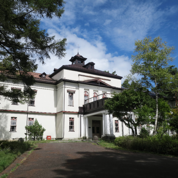 旧長野県庁舎(長野県長野市)の写真・外観