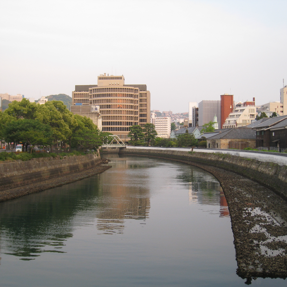 出島（長崎県長崎市）の写真・外観