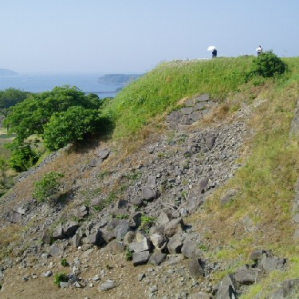 名護屋城跡(佐賀県唐津市)の写真・外観