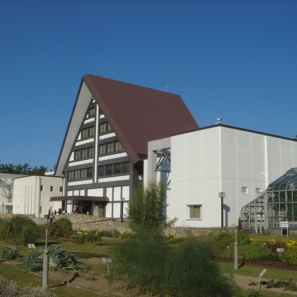 内藤記念くすり博物館（岐阜県各務原市）の写真・外観