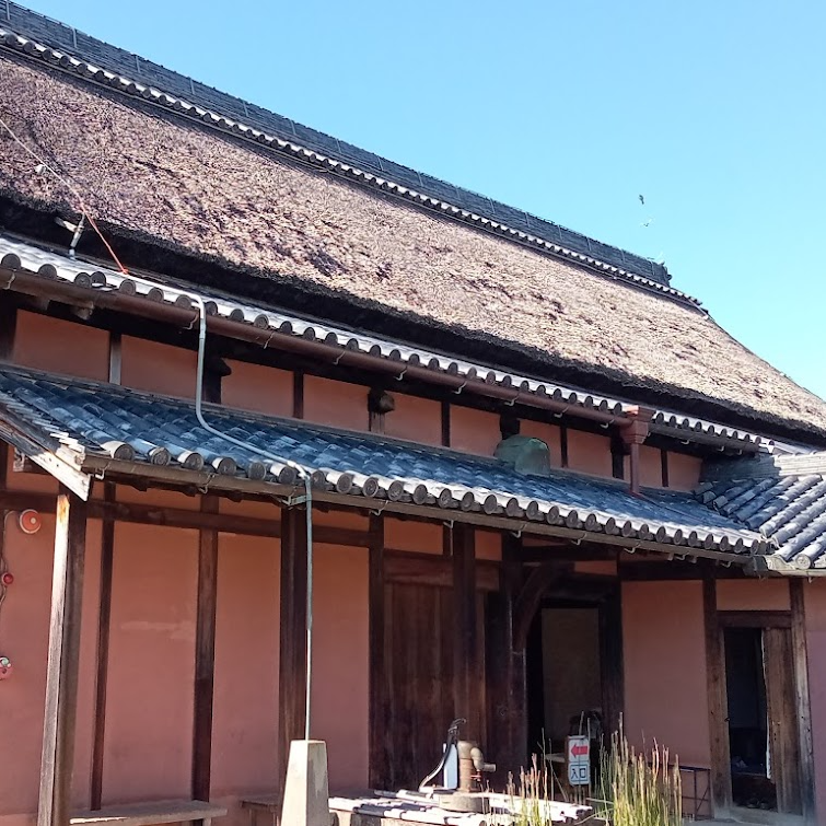 中家住宅（大阪府熊取町）の写真・外観