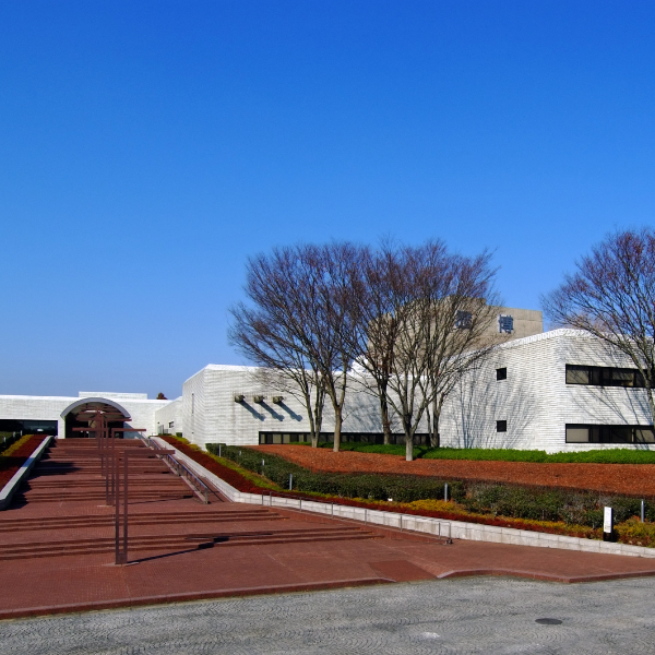 国立歴史民俗博物館(千葉県佐倉市)の写真・外観