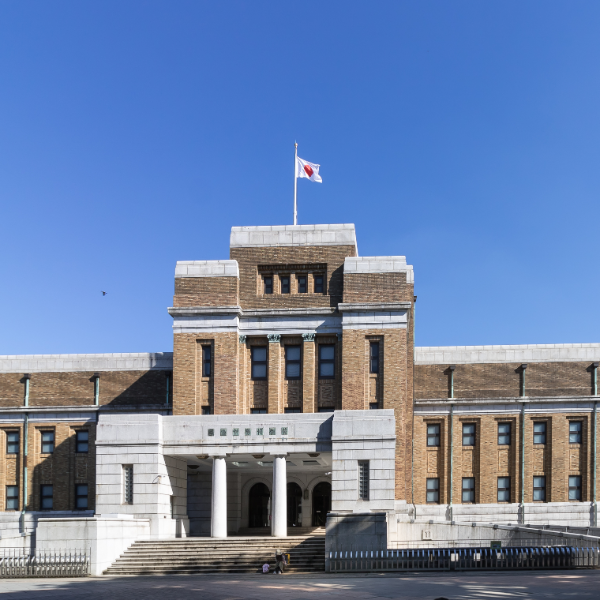 国立科学博物館（東京都台東区）の写真・外観