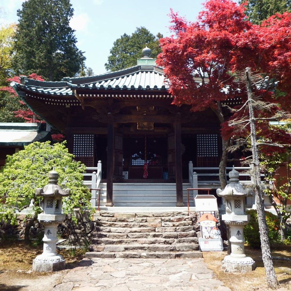 根香寺（香川県高松市）の写真・外観