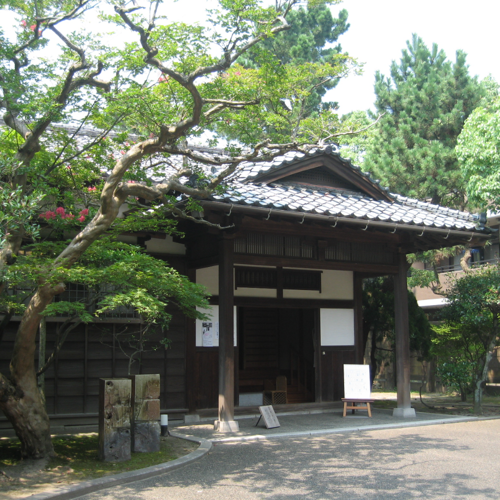 砂丘館（新潟県新潟市）の写真・外観