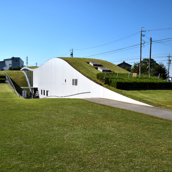 新美南吉記念館（愛知県半田市）の写真・外観