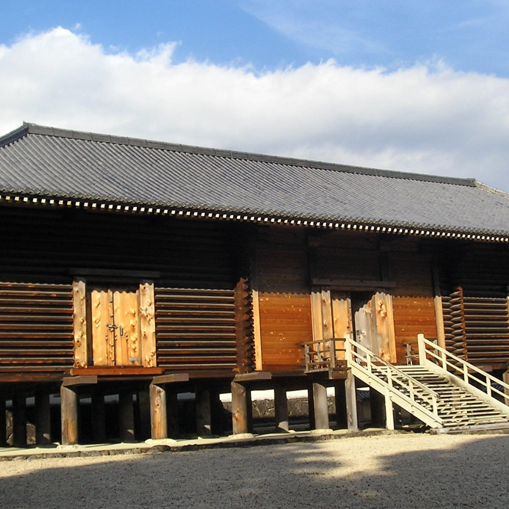 西の正倉院（宮崎県美郷町）の写真・外観