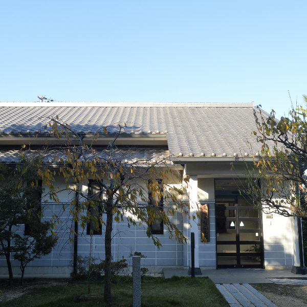 尾崎士郎記念館（愛知県西尾市）の写真・外観