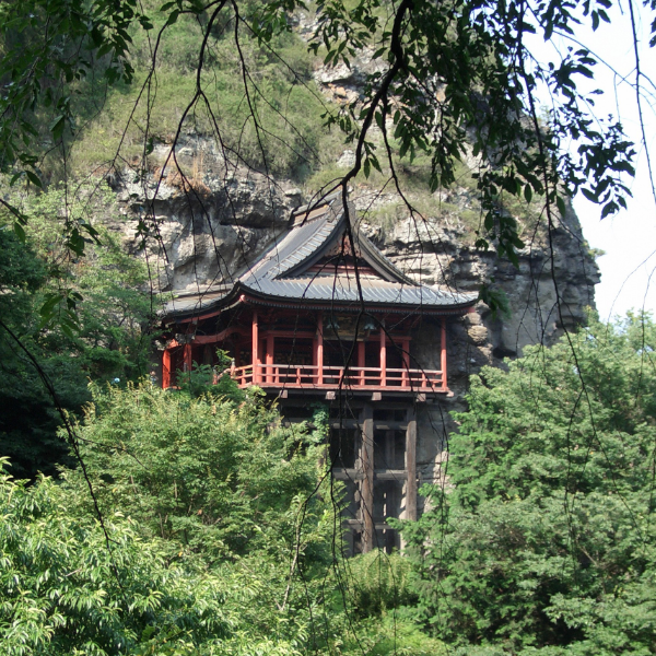 釈尊寺（長野県小諸市）の写真・外観