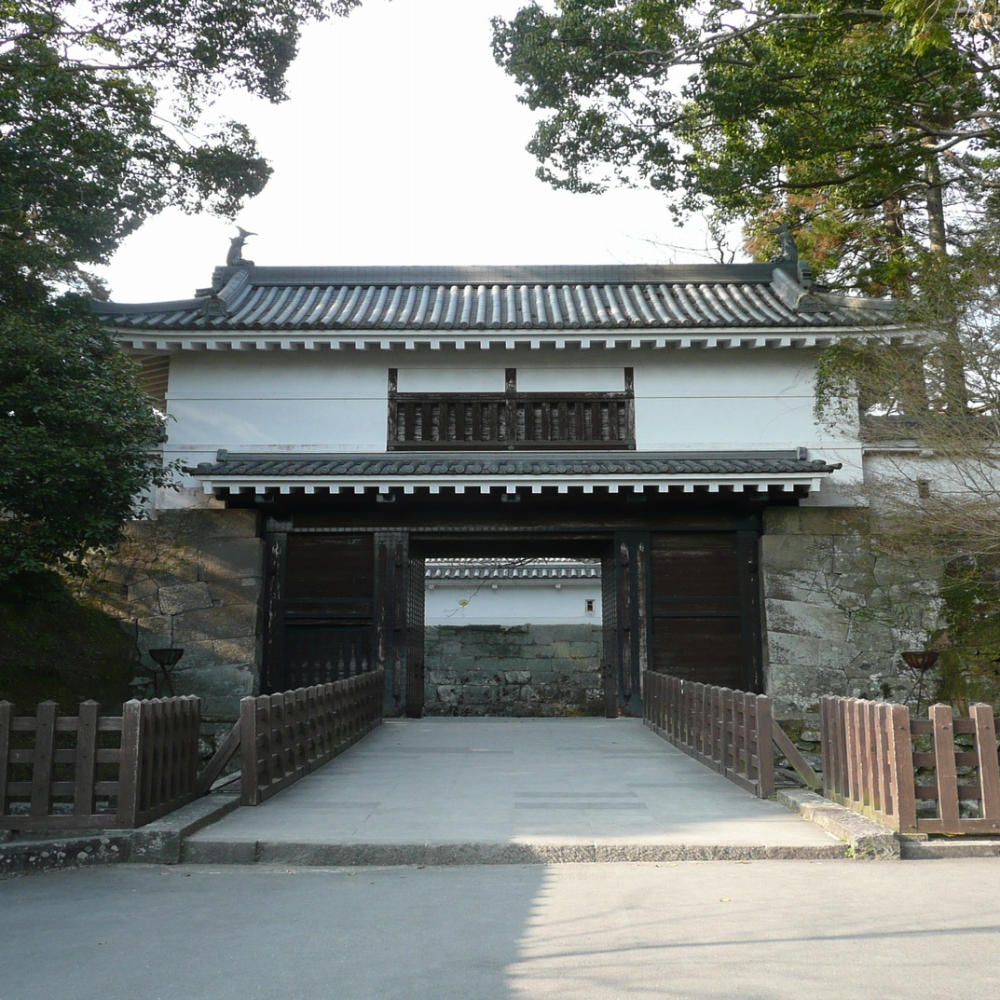 飫肥城跡（宮崎県日南市）の写真・外観