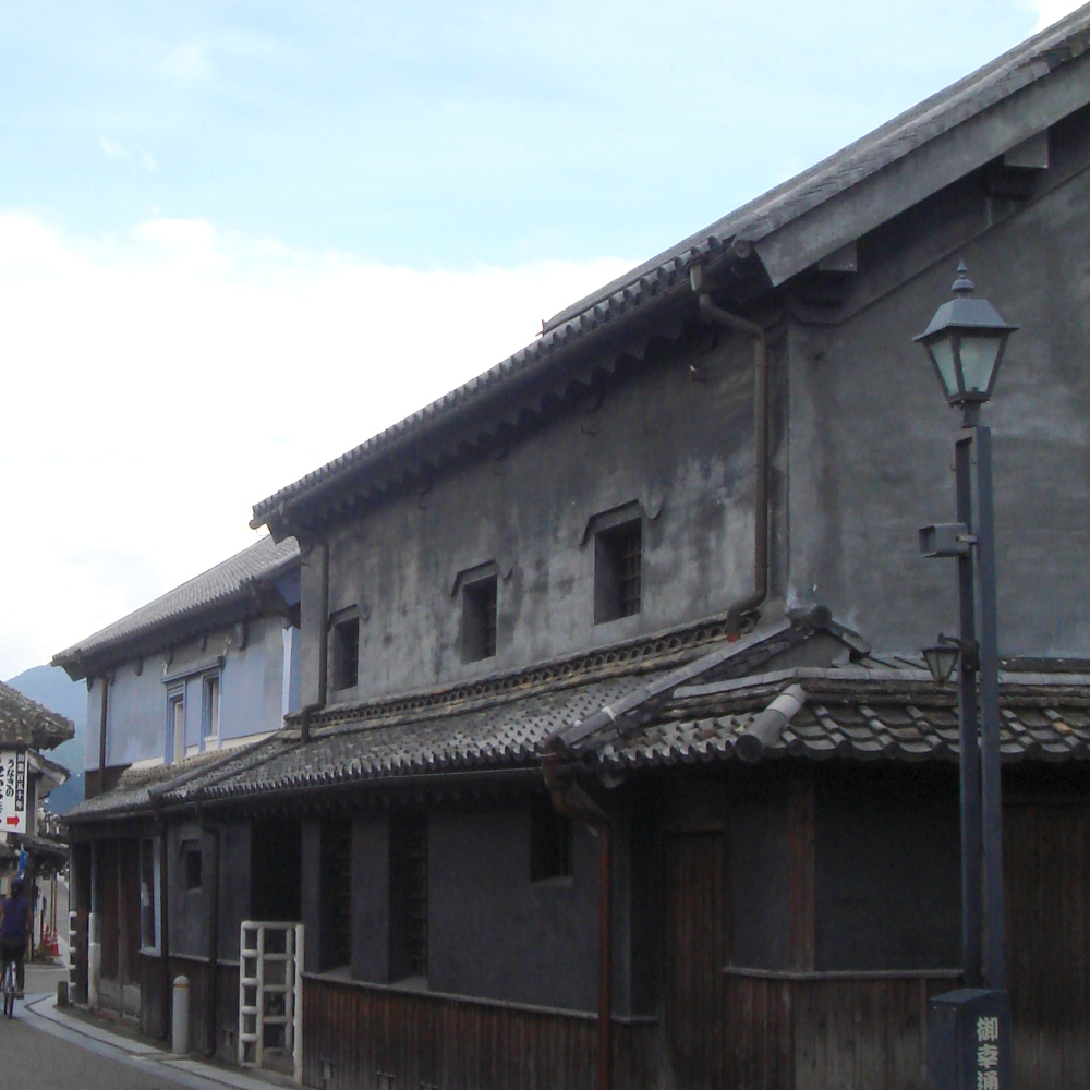 草野本家（大分県日田市）の写真・外観