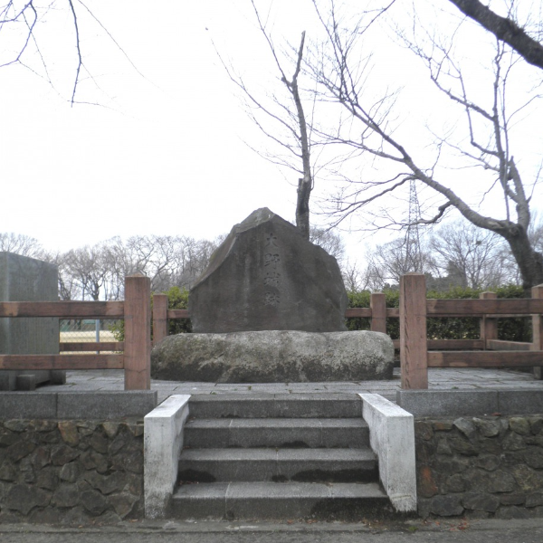 大野城跡(福岡県宇美町)の写真・外観