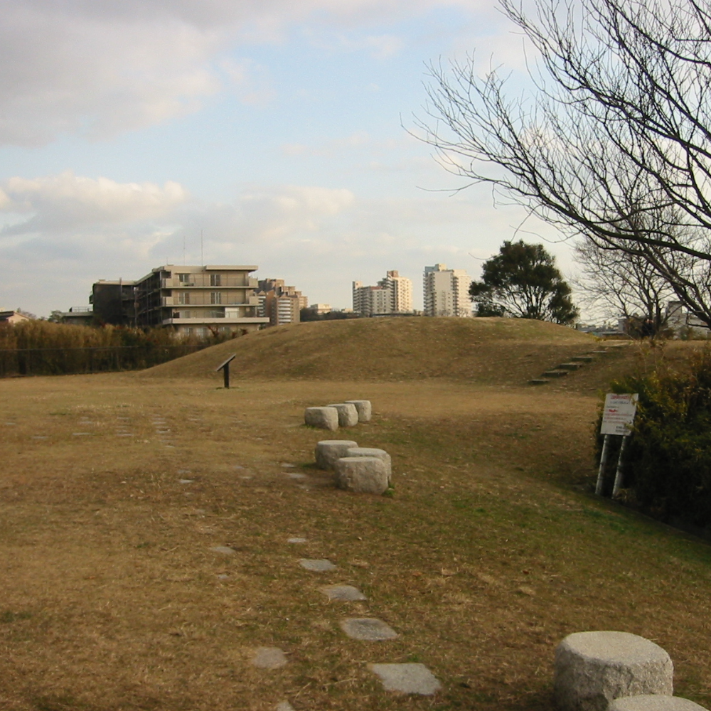 大歳山遺跡（兵庫県神戸市）の写真・外観