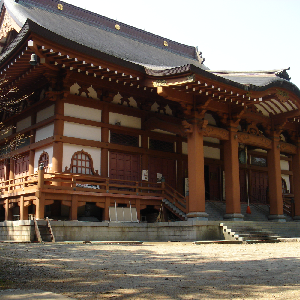 乙宝寺(新潟県胎内市)の写真・外観