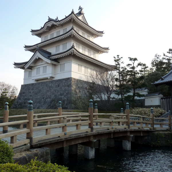 忍城 本丸跡（埼玉県行田市）の写真・外観