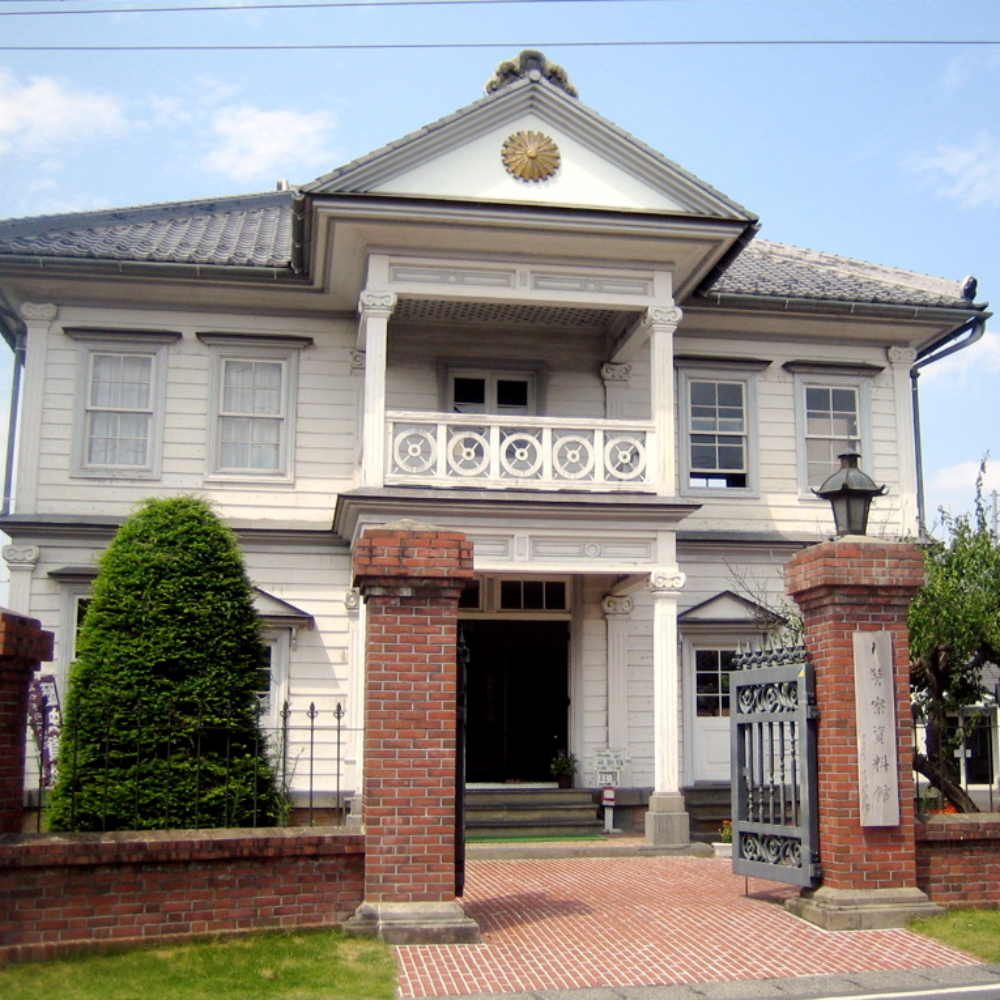 警察資料館（宮城県登米市）の写真・外観