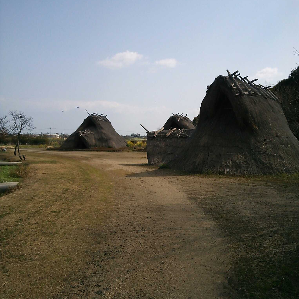 安国寺集落遺跡（大分県国東市）の写真・外観