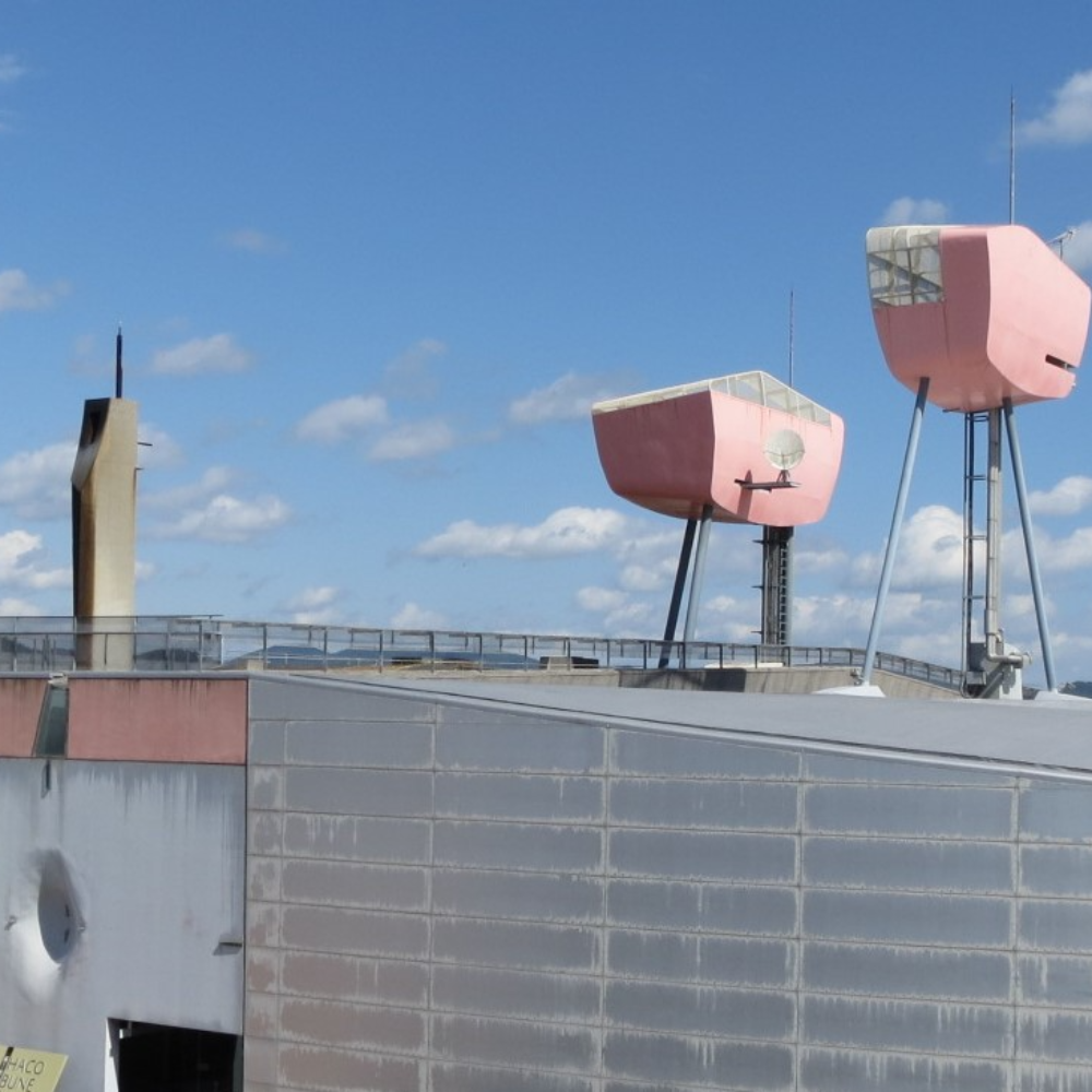 リアス・アーク美術館（宮城県気仙沼市）の写真・外観