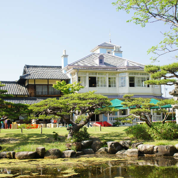 六華苑（三重県桑名市）の写真・外観