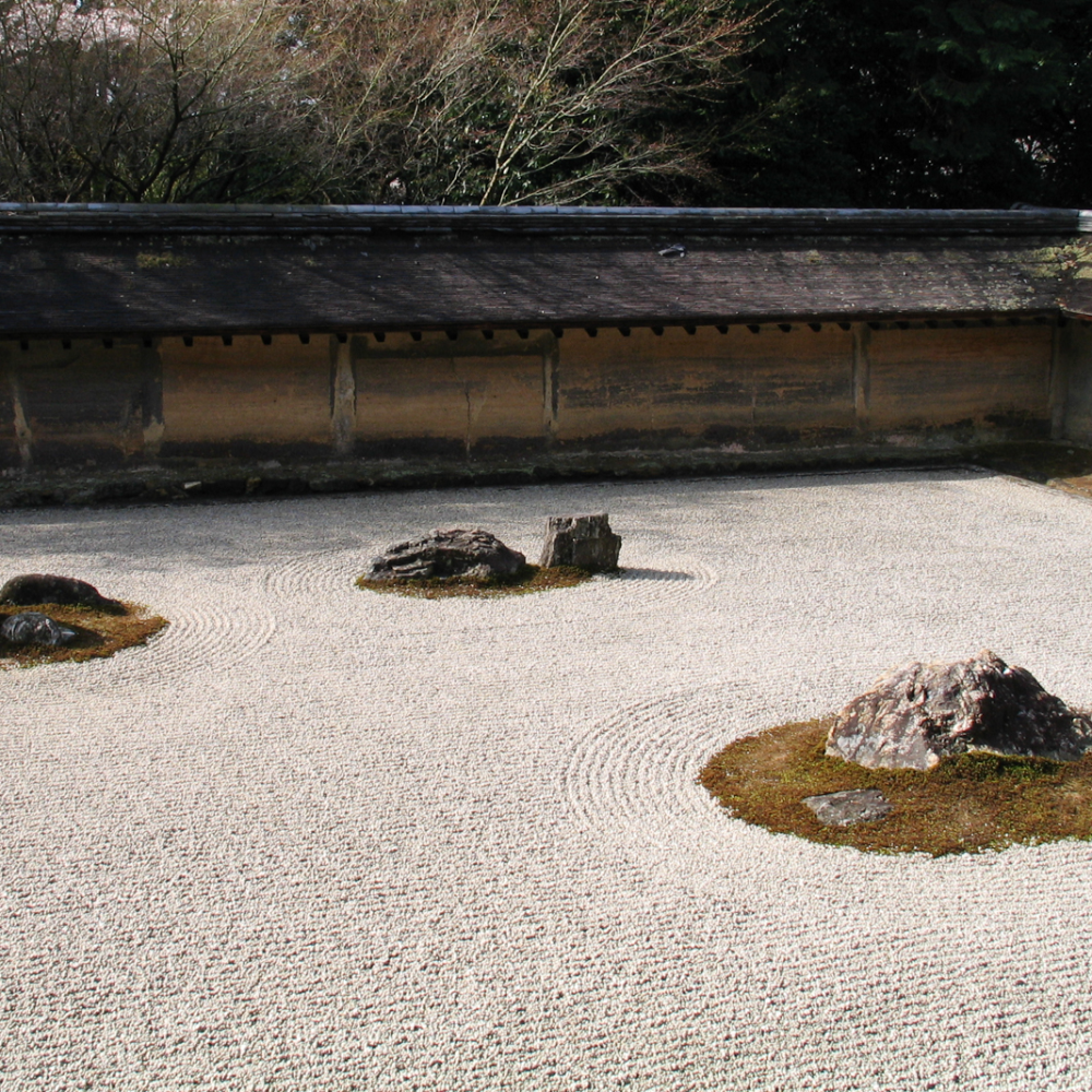 龍安寺（京都府京都市）の写真・外観