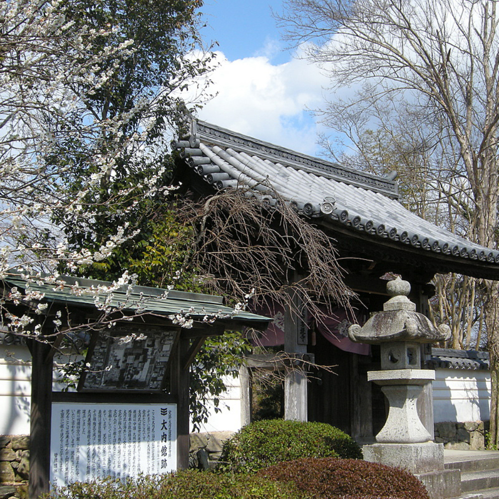 龍福寺（山口県山口市）の写真・外観