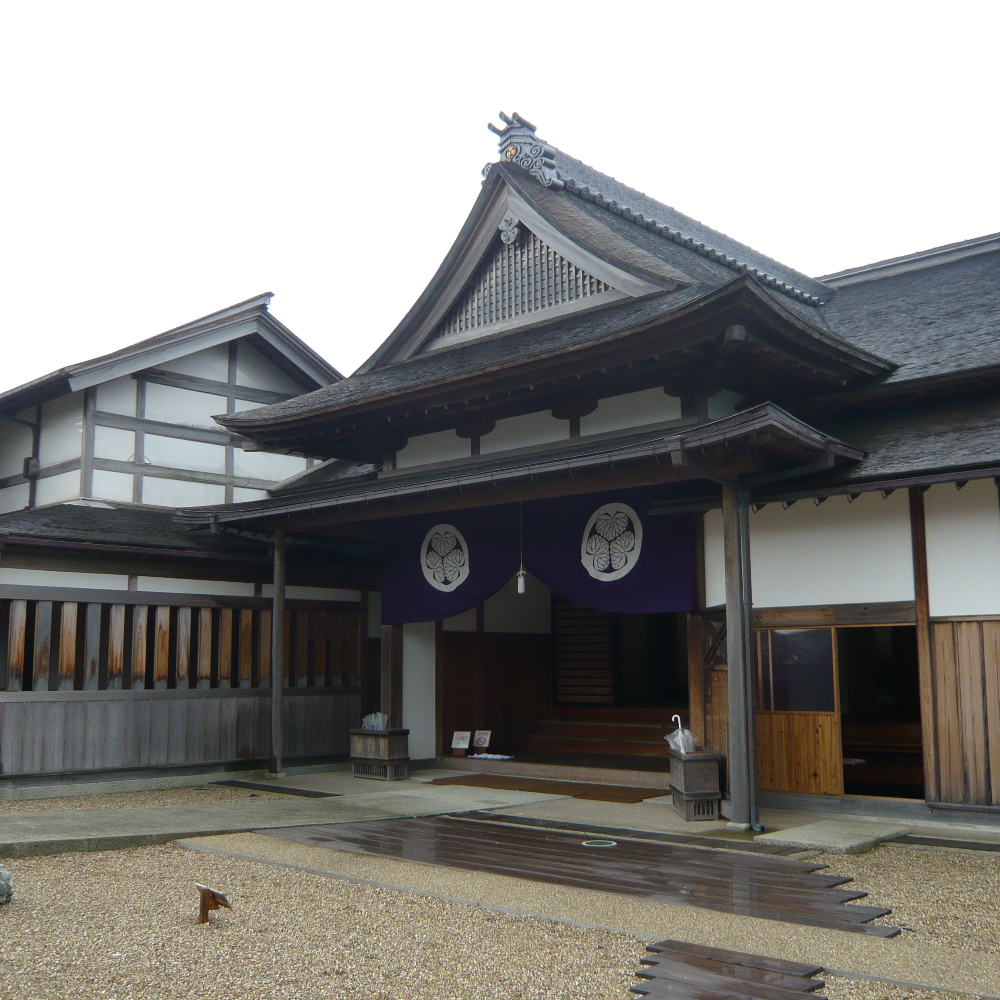 佐渡奉行所跡（新潟県佐渡市）の写真・外観