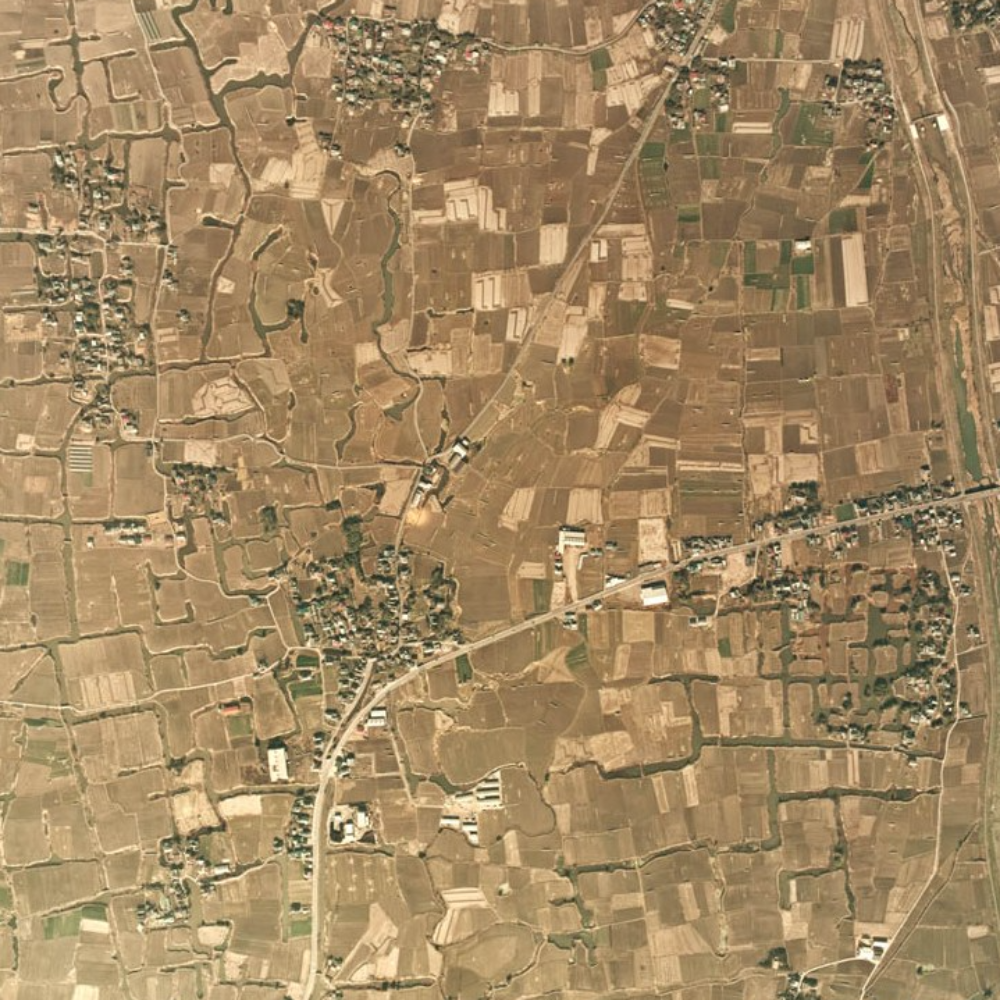 直鳥城跡（佐賀県神埼市）の写真・外観