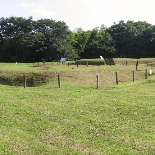 大塚・歳勝土遺跡公園（神奈川県横浜市）の写真・外観