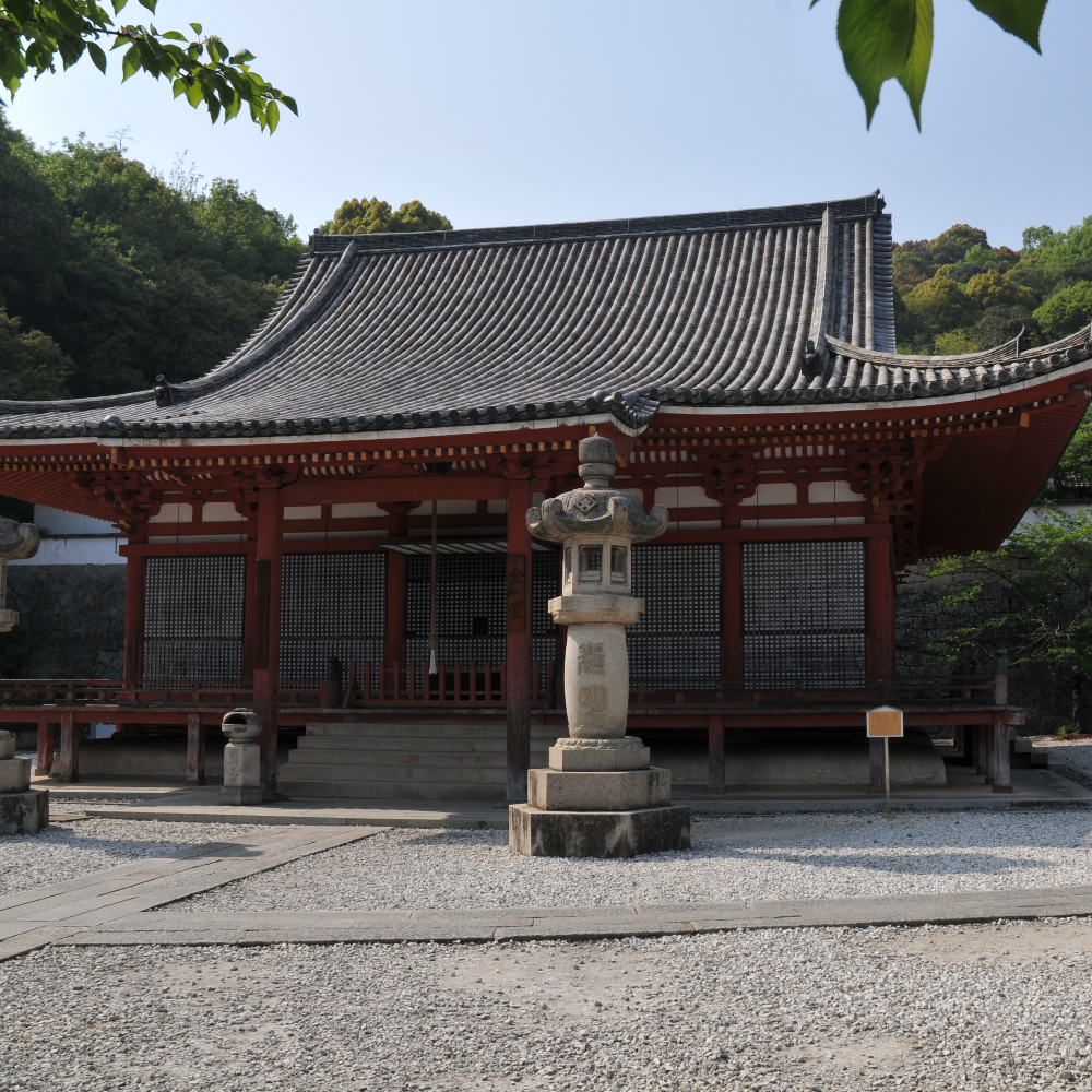 西國寺(広島県尾道市)の写真・外観