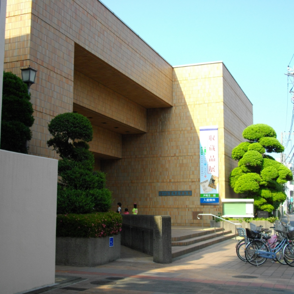 さいたま市立博物館(埼玉県さいたま市)の写真・外観