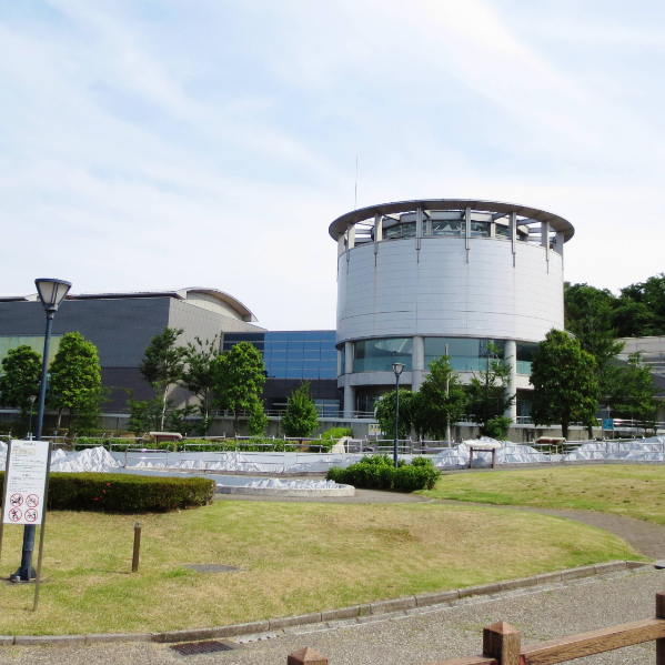 埼玉県立川の博物館(埼玉県寄居町)の写真・外観