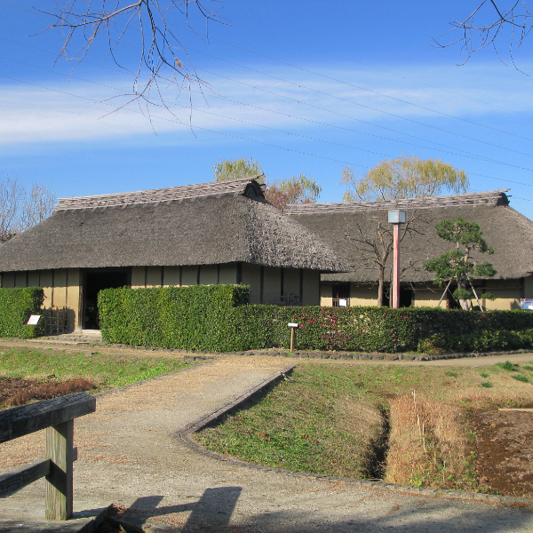さいたま市立浦和くらしの博物館民家園（埼玉県さいたま市）の写真・外観